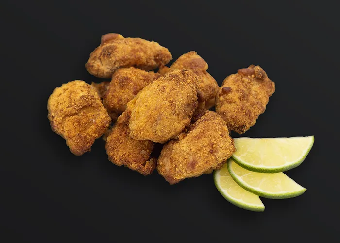 Lightly Breaded Scallops by Marder Seafood